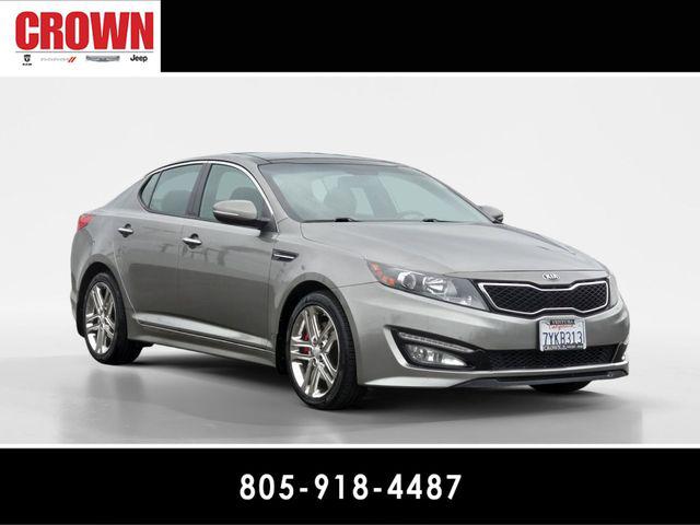2013 Kia Optima SX for sale in Ventura, CA