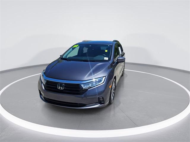 2022 Honda Odyssey EX-L