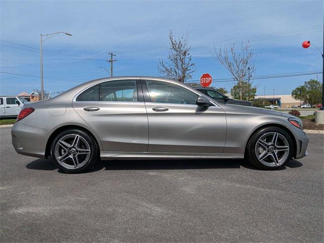 2020 Mercedes-Benz C 300 4MATIC