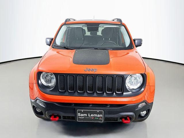 2016 Jeep Renegade Trailhawk