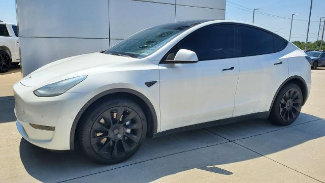 2021 Tesla Model Y Long Range Dual Motor All-Wheel Drive for sale in Plattsmouth, NE