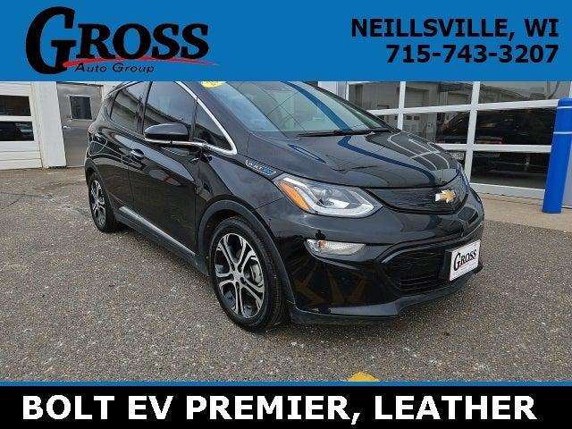 2021 Chevrolet Bolt EV FWD Premier