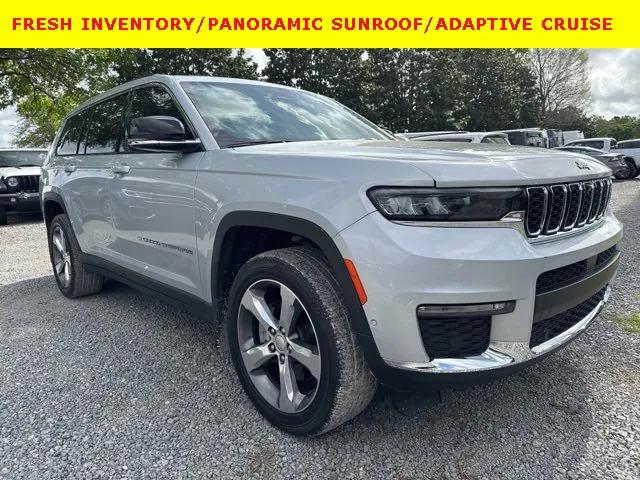2021 Jeep Grand Cherokee L Limited 4x4