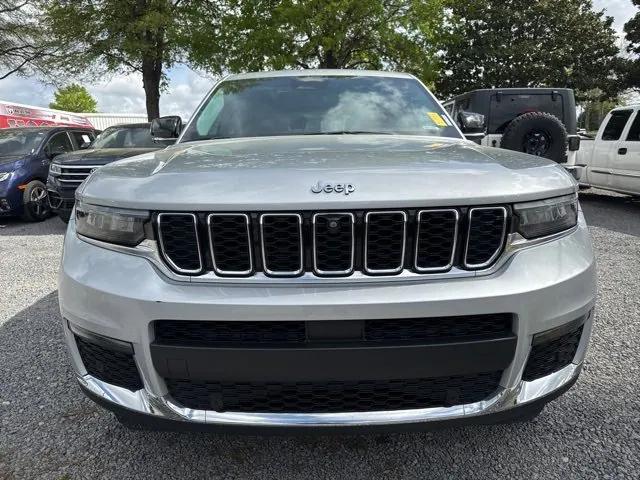 2021 Jeep Grand Cherokee L Limited 4x4