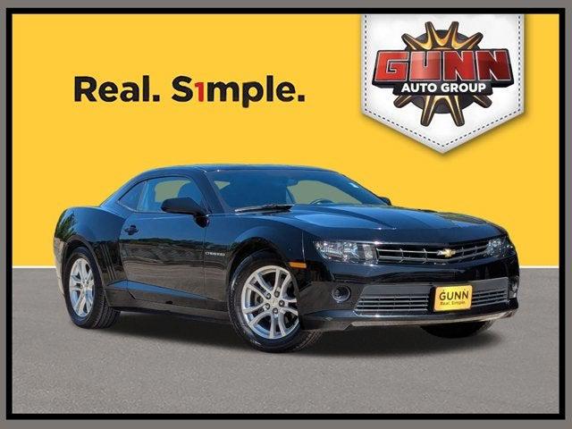 2015 Chevrolet Camaro 1LT