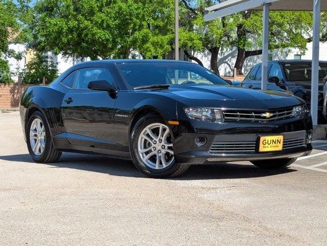 2015 Chevrolet Camaro 1LT