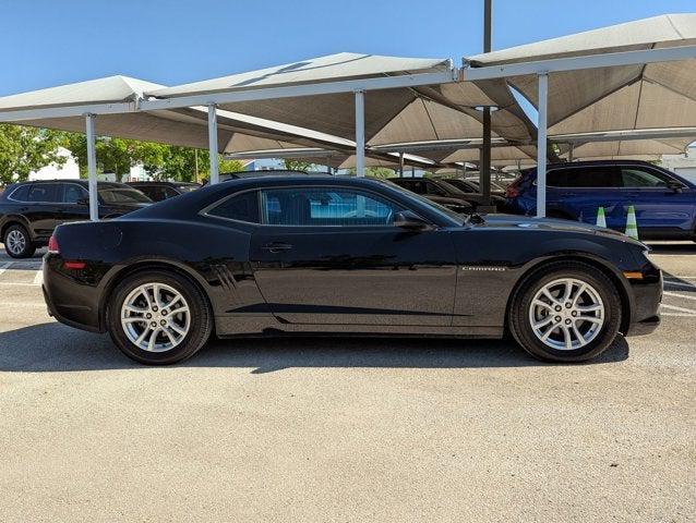 2015 Chevrolet Camaro 1LT
