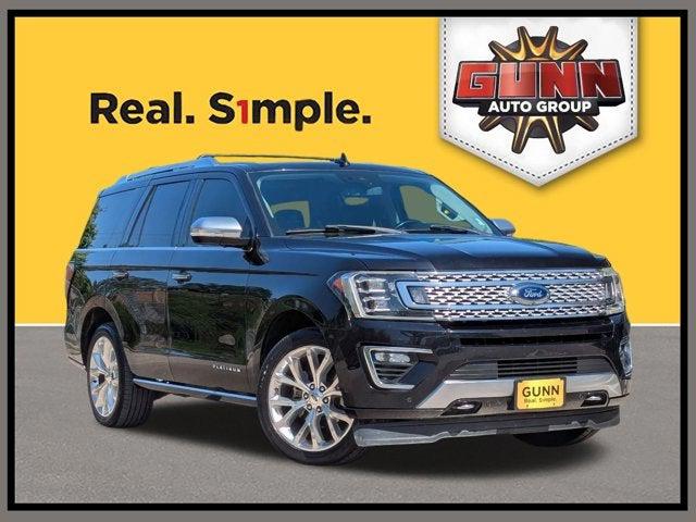 2019 Ford Expedition Platinum