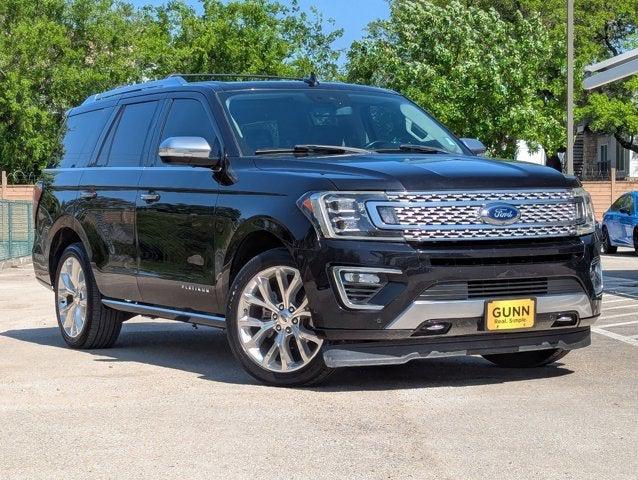 2019 Ford Expedition Platinum