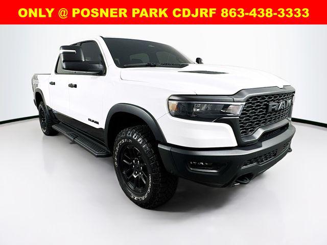2025 RAM 1500 Rebel Crew Cab 4x4 57 Box