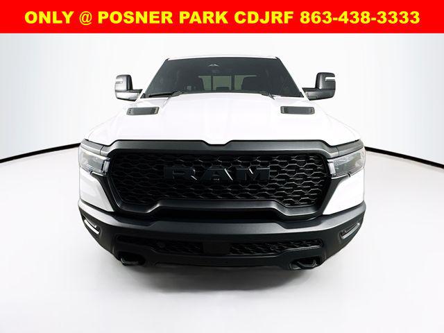 2025 RAM 1500 Rebel Crew Cab 4x4 57 Box