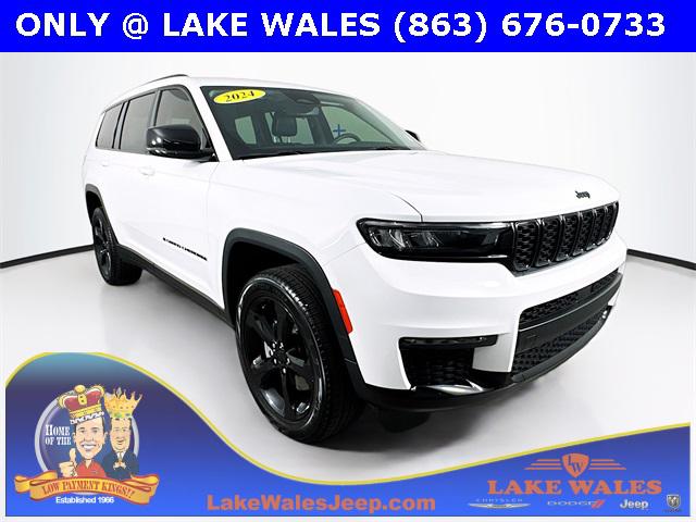 2024 Jeep Grand Cherokee L Limited 4x2