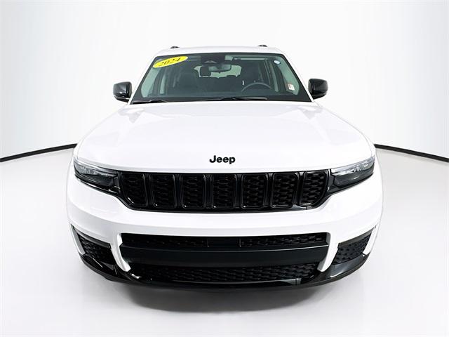 2024 Jeep Grand Cherokee L Limited 4x2