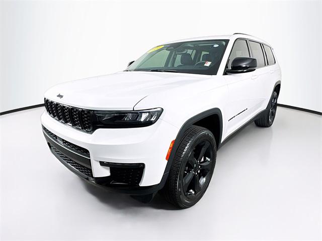 2024 Jeep Grand Cherokee L Limited 4x2