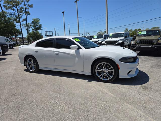 2022 Dodge Charger R/T