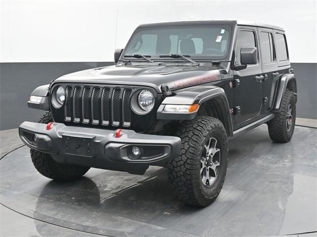 2018 Jeep Wrangler Unlimited Rubicon 4x4