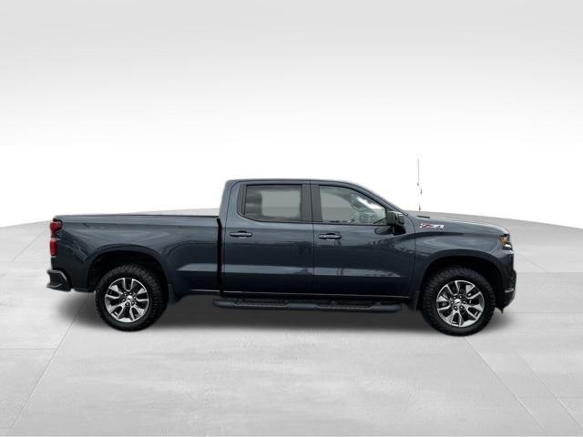 2021 Chevrolet Silverado 1500 4WD Crew Cab Standard Bed RST