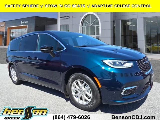 2025 Chrysler Pacifica PACIFICA SELECT