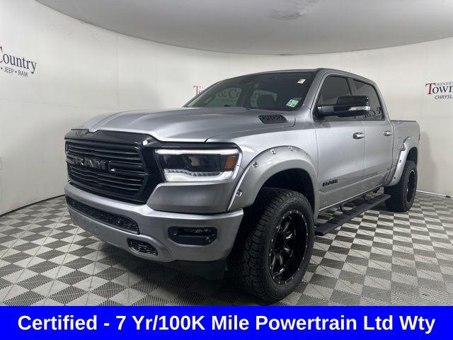 2021 RAM 1500 Lone Star Crew Cab 4x2 57 Box