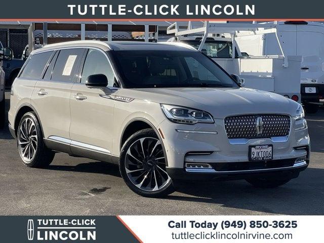 2023 Lincoln Aviator Reserve
