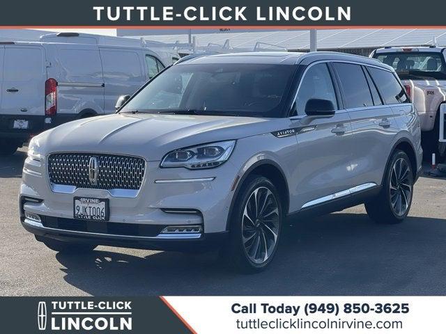 2023 Lincoln Aviator Reserve