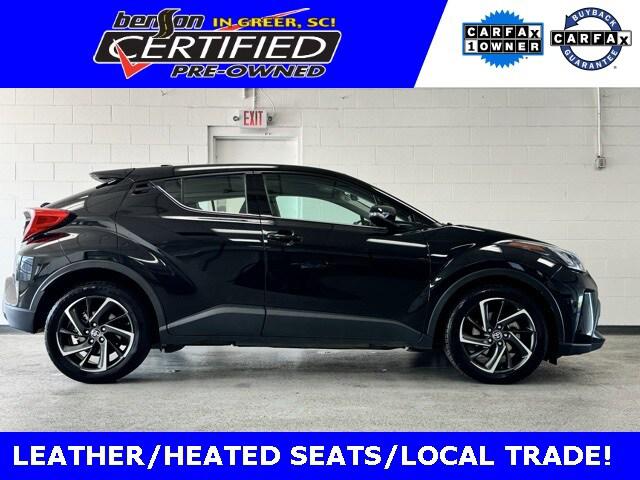 2020 Toyota C-HR Limited