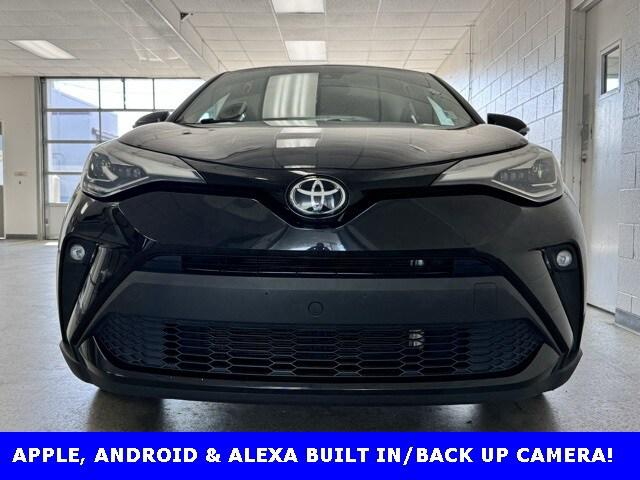 2020 Toyota C-HR Limited