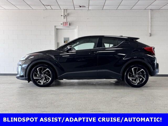 2020 Toyota C-HR Limited