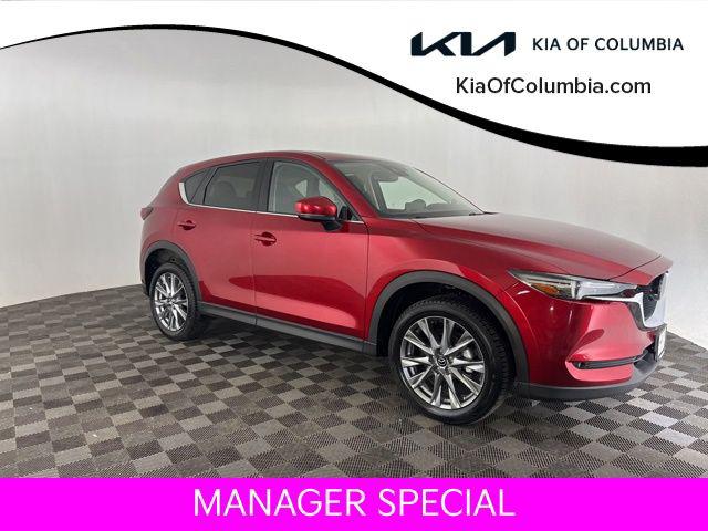 2021 Mazda CX-5 Grand Touring