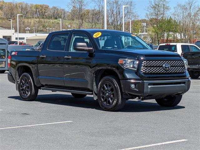 2021 Toyota Tundra SR5