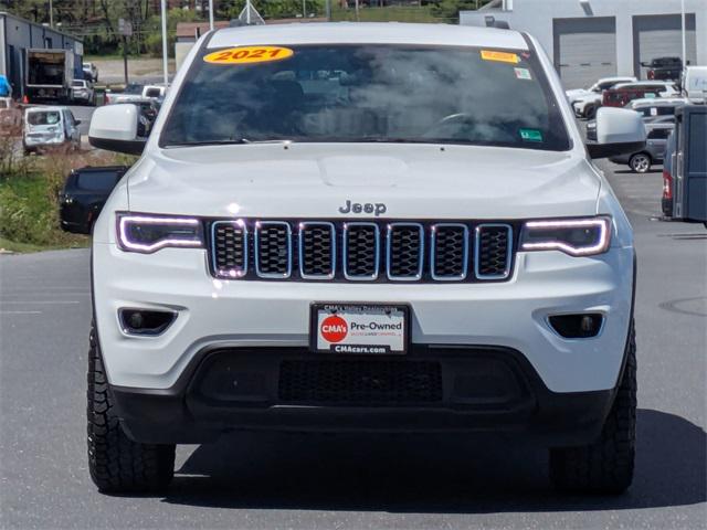 2021 Jeep Grand Cherokee Laredo E 4x4