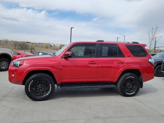 2020 Toyota 4Runner SR5