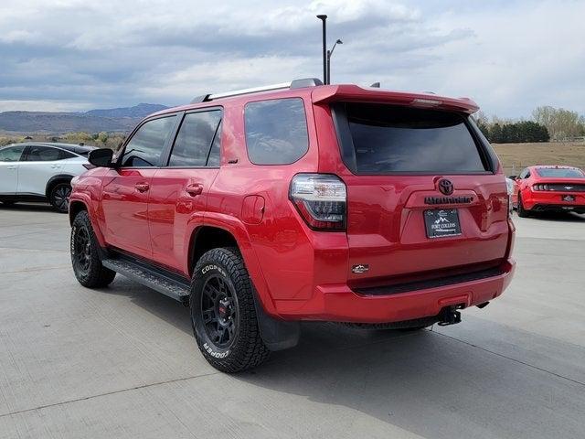 2020 Toyota 4Runner SR5