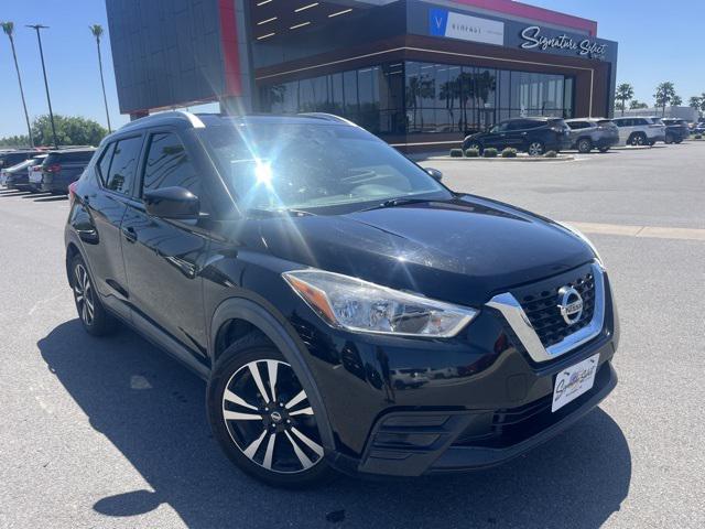 2018 Nissan Kicks SV
