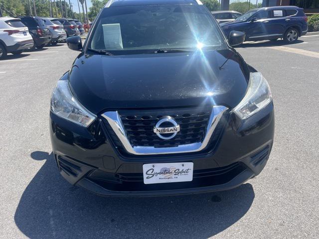2018 Nissan Kicks SV