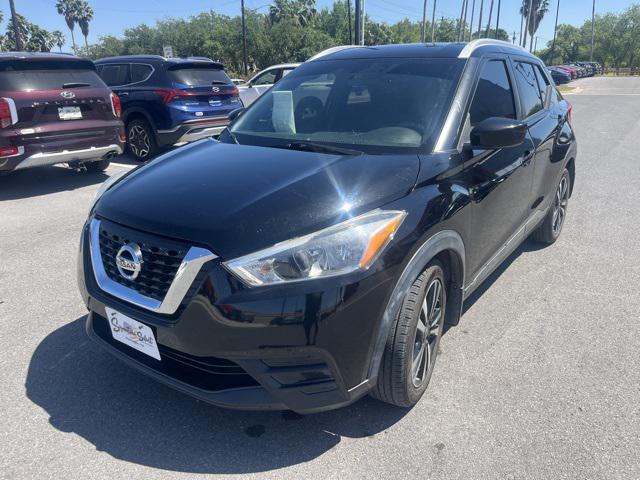 2018 Nissan Kicks SV