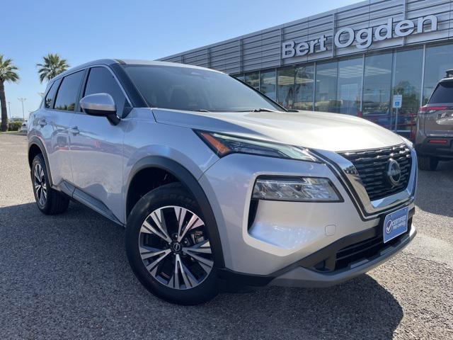 2023 Nissan Rogue SV FWD
