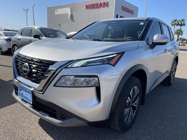 2023 Nissan Rogue SV FWD