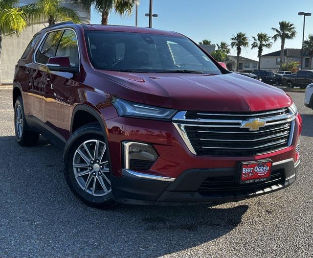 2023 Chevrolet Traverse FWD LT Cloth