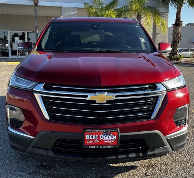 2023 Chevrolet Traverse FWD LT Cloth