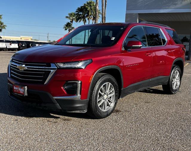 2023 Chevrolet Traverse FWD LT Cloth