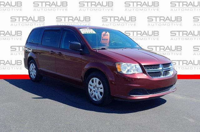2018 Dodge Grand Caravan SE