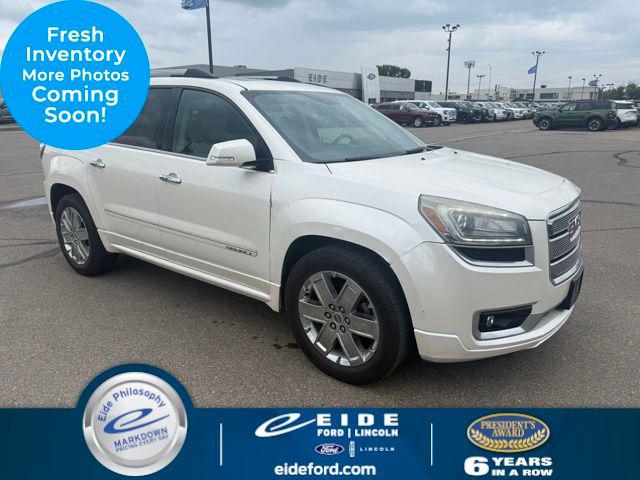 2013 GMC Acadia Denali for sale in Bismarck, ND