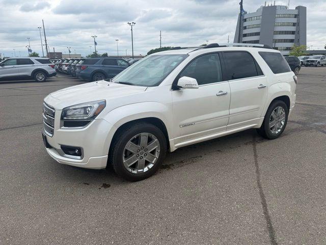 2013 GMC Acadia Denali