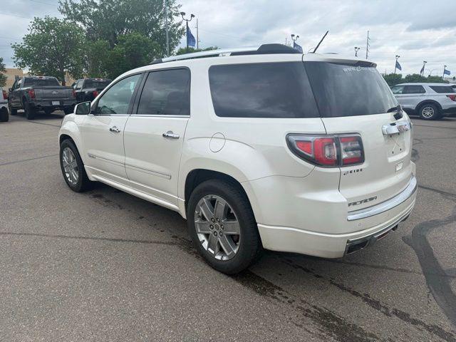 2013 GMC Acadia Denali