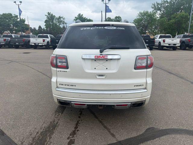 2013 GMC Acadia Denali