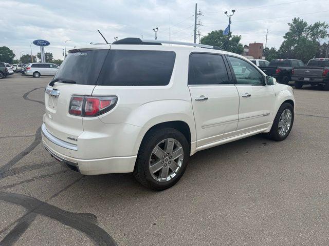 2013 GMC Acadia Denali