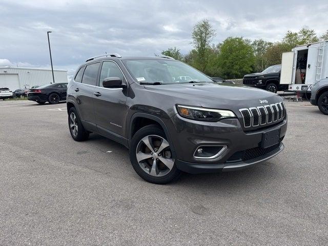 2019 Jeep Cherokee Limited 4x4