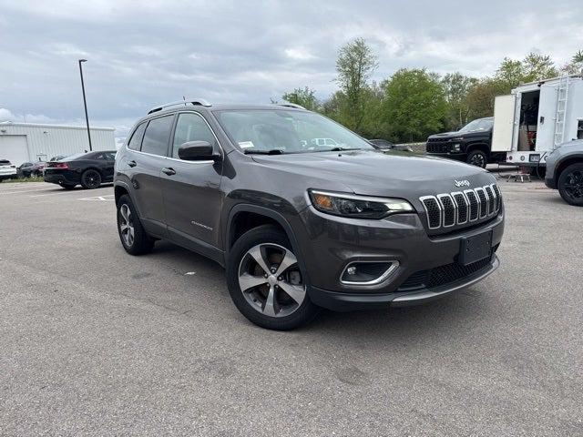 2019 Jeep Cherokee Limited 4x4