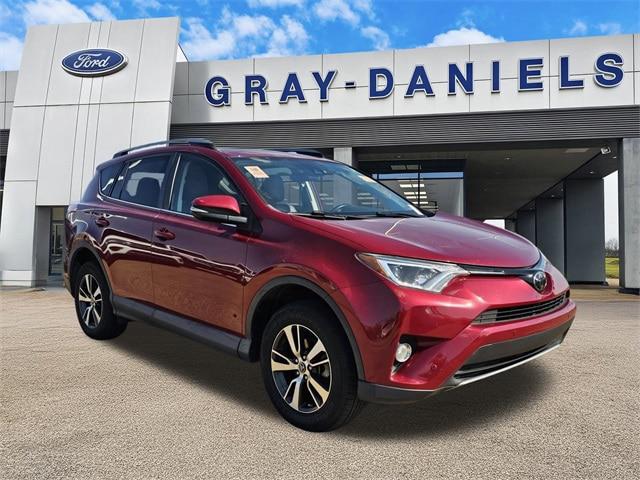2018 Toyota RAV4 XLE for sale in Brandon, MS